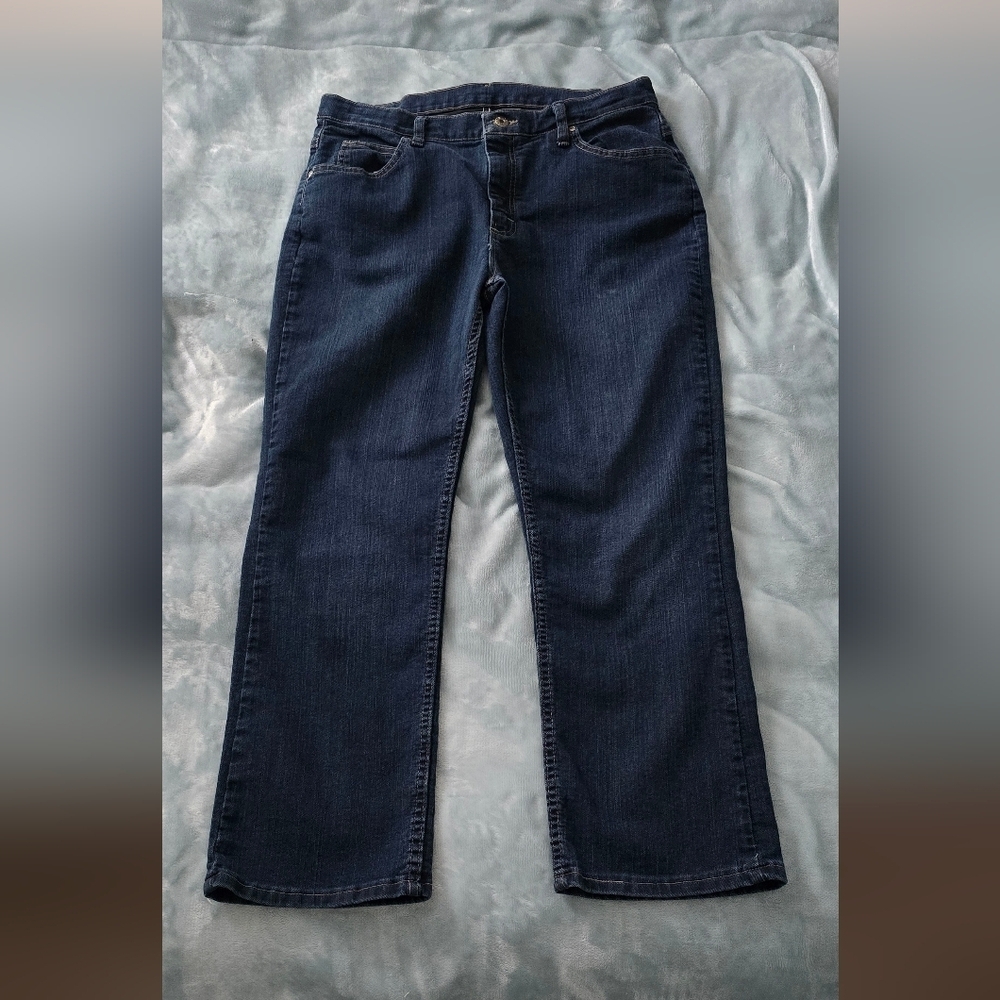 Lee Riders Women's Jeans, Size 16P (1105)